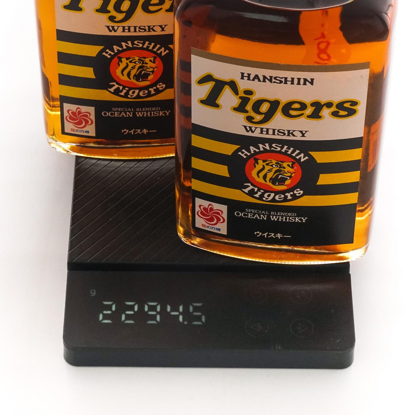 海洋轻井泽 阪神虎队 660ml*2瓶组