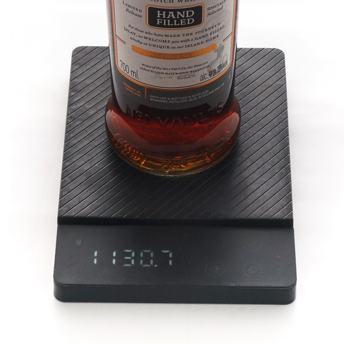 Bowmore 波摩 1995-2019 雪莉桶#1558 Hand-Filled 48.8%Vol. 700ml 