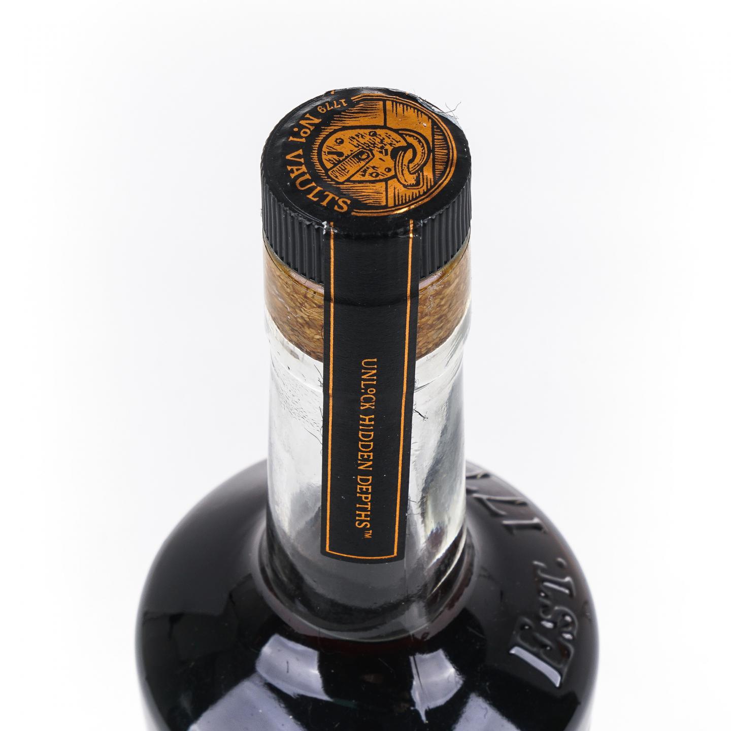 Bowmore 波摩 1995-2019 雪莉桶#1558 Hand-Filled 48.8%Vol.