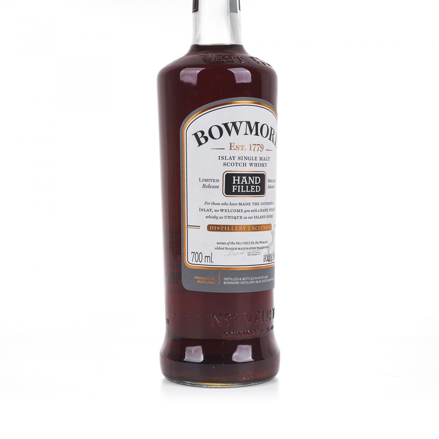 Bowmore 波摩 1995-2019 雪莉桶#1558 Hand-Filled 48.8%Vol.