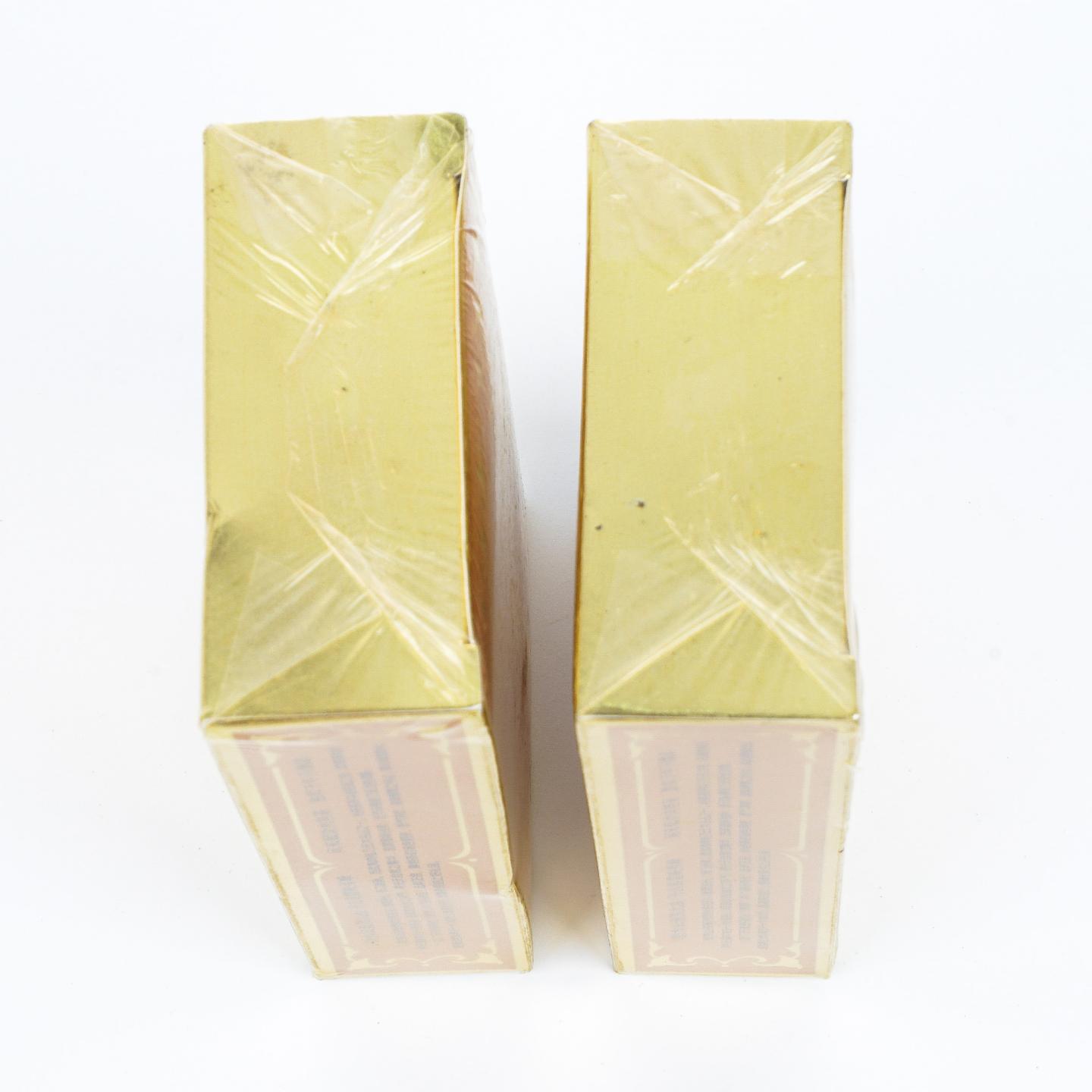 1998年 武夷山市茶厂精制 碧丹肉桂 2盒*50克