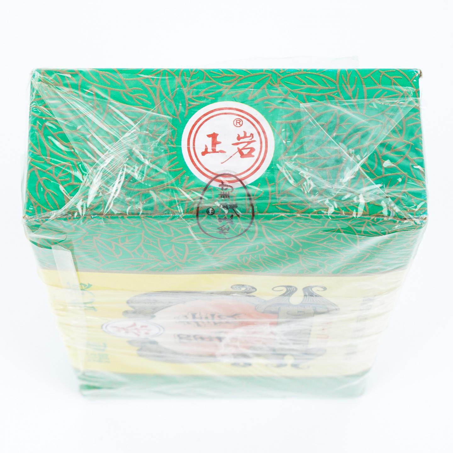 1996年 武夷山市茶叶总厂精制 正岩特级单枞水仙 100克