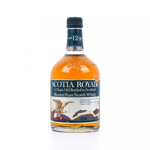 Scotia Royale 12年 调和 750ml