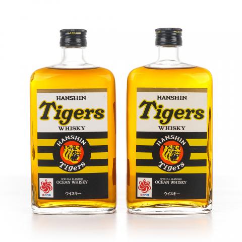 海洋轻井泽 阪神虎队 660ml*2瓶组