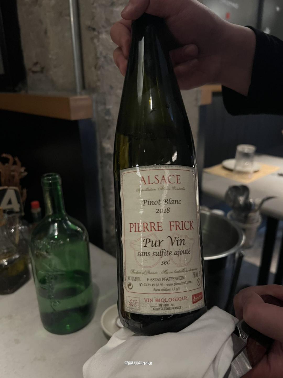 法国皮埃尔白葡