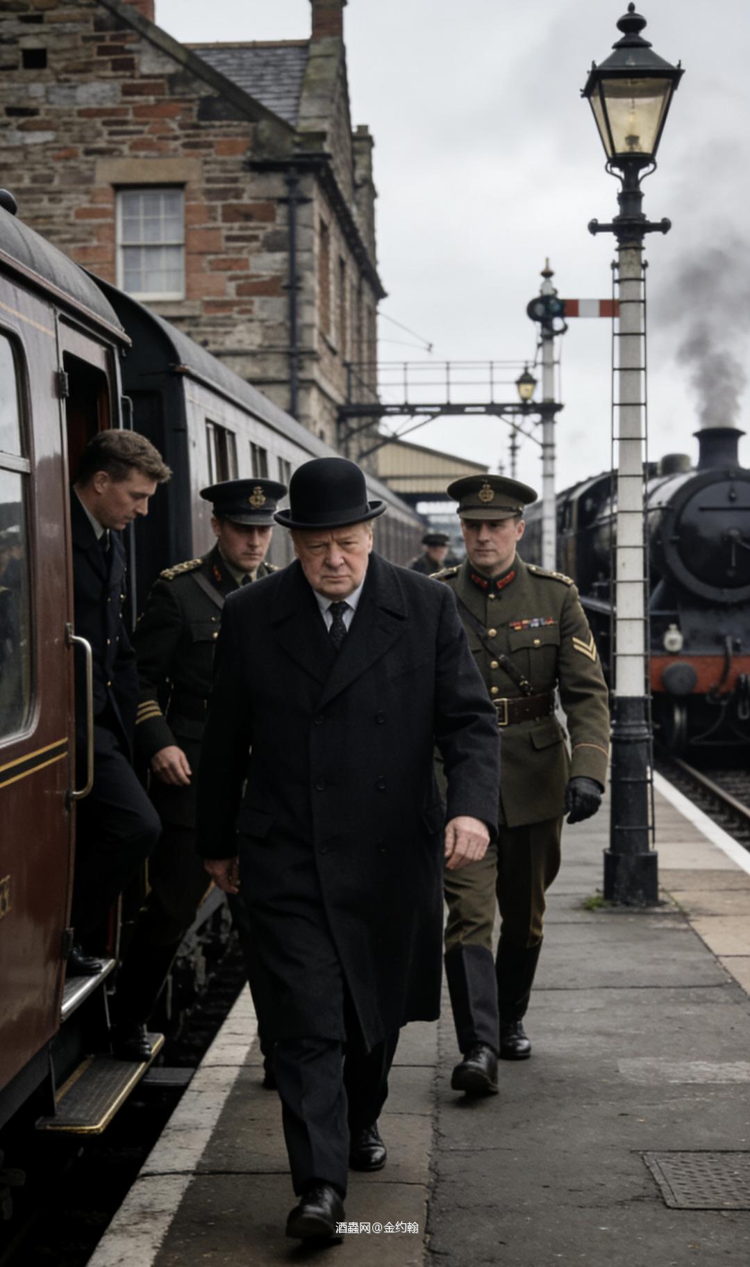 首相与高原骑士的不解之缘