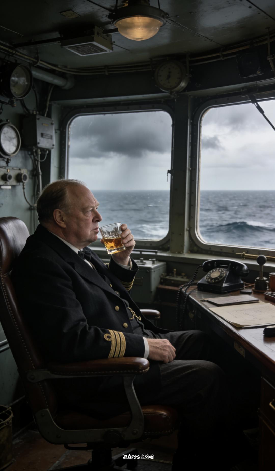 首相与高原骑士的不解之缘