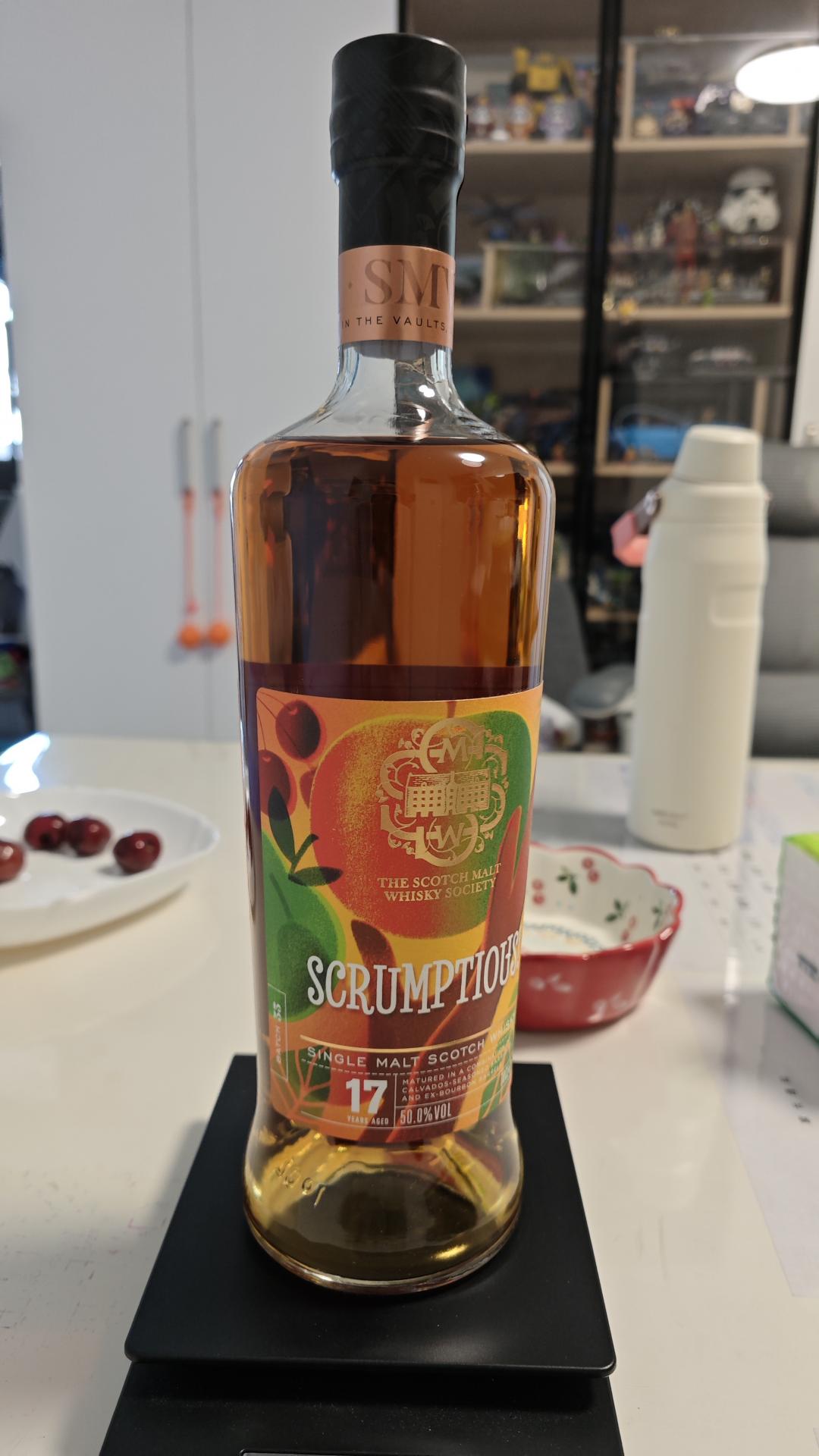 SMWS Batch33 美味极了！