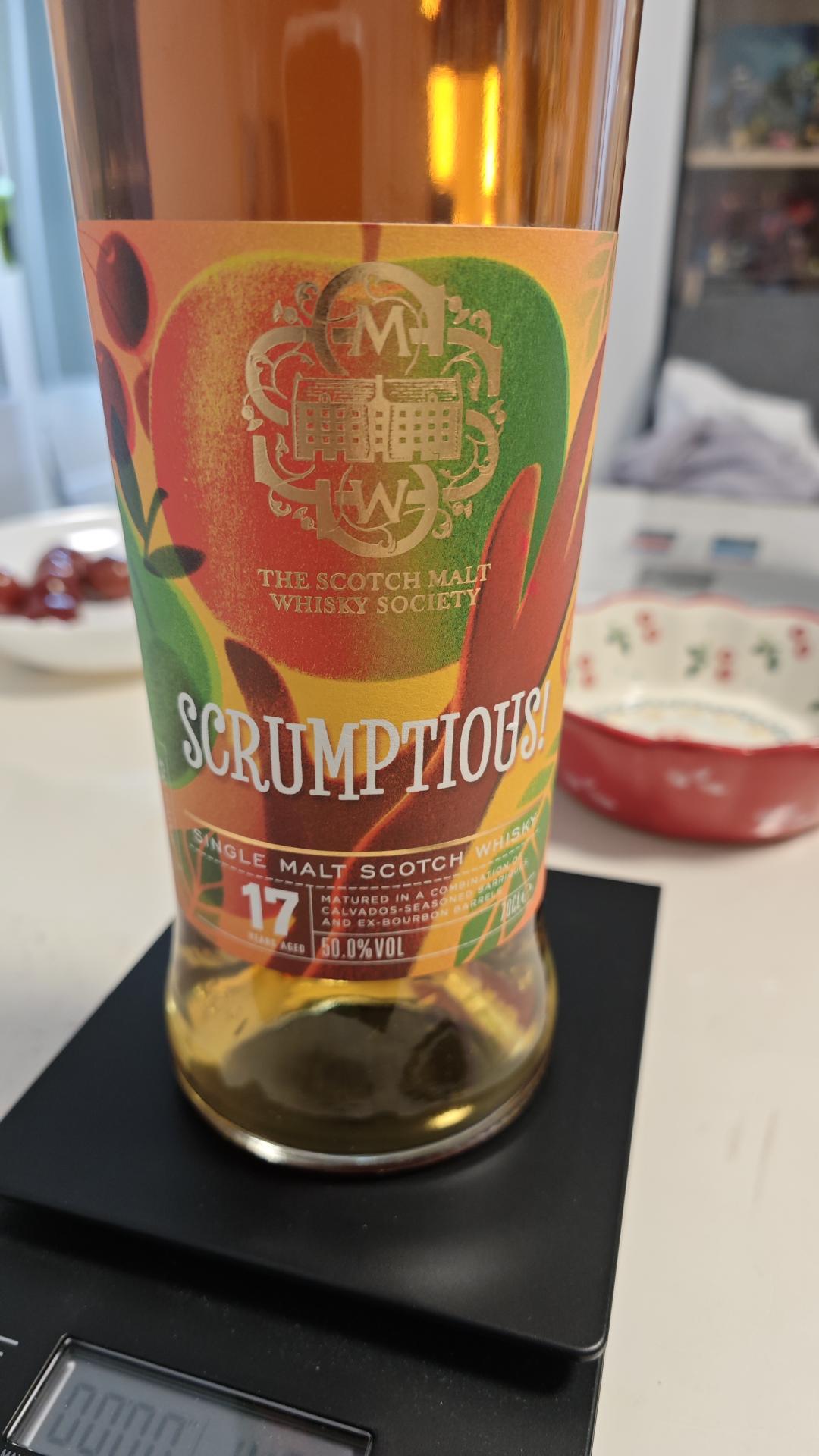 SMWS Batch33 美味极了！