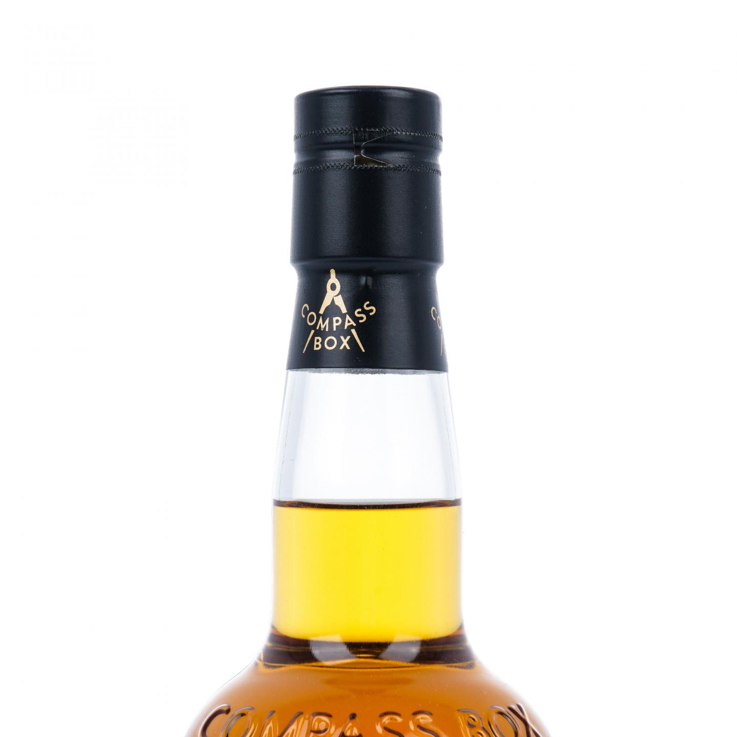 Compass Box 指南针 2021 调和 The Nectar 15周年纪念