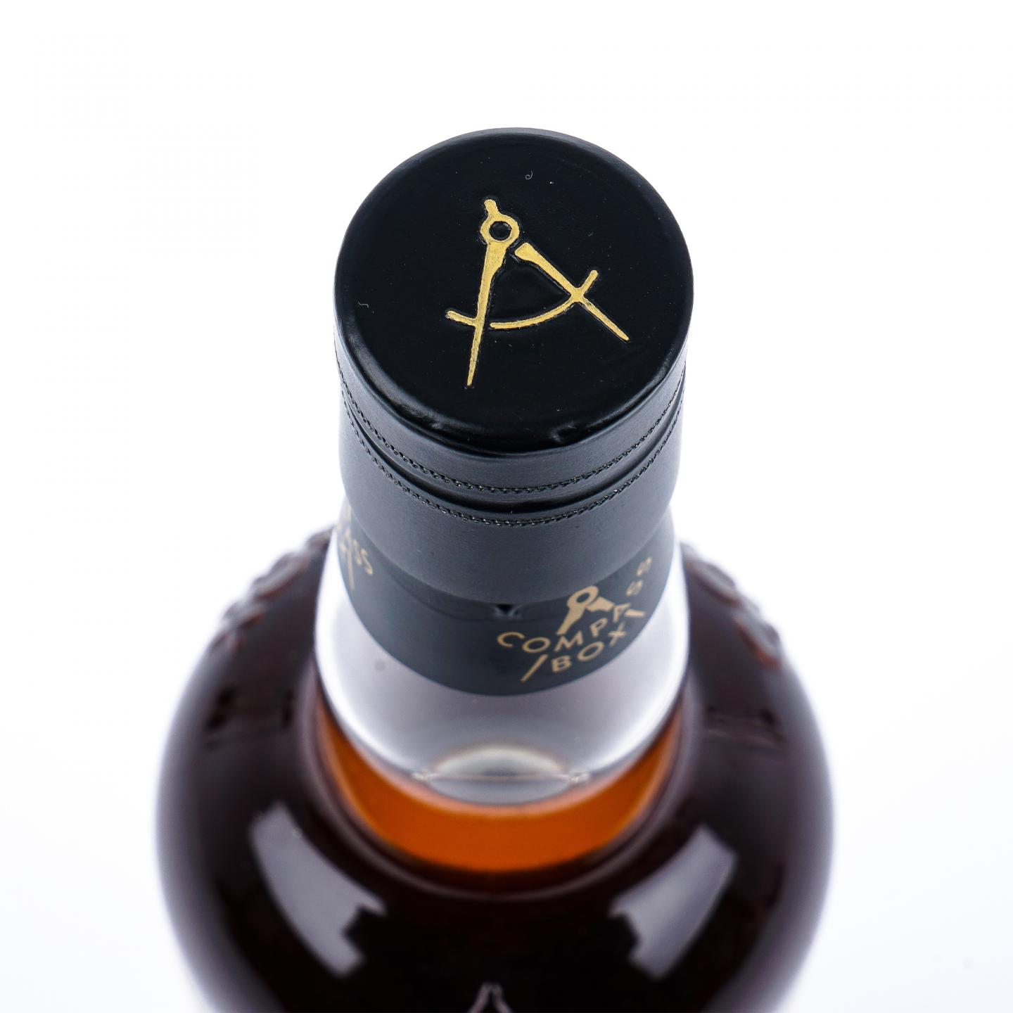Compass Box 指南针 2021 调和 The Nectar 15周年纪念