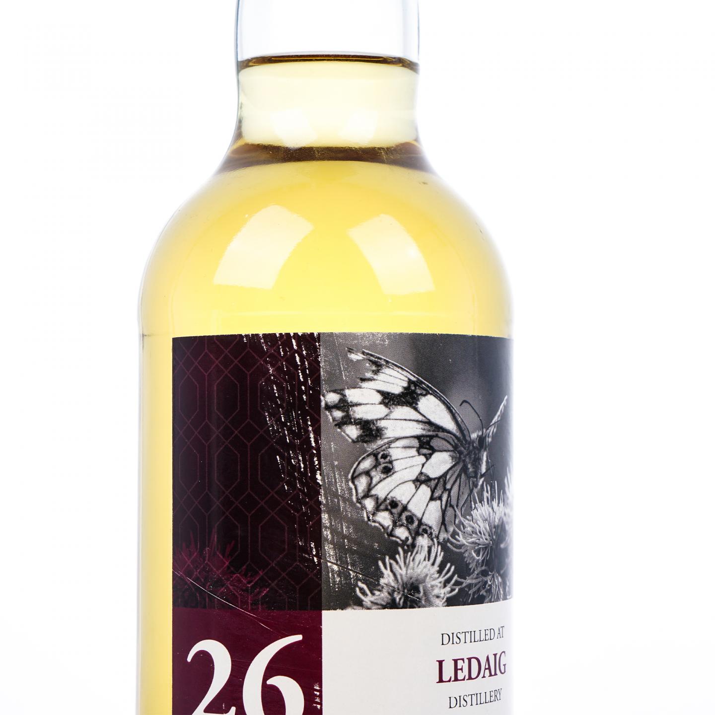 Ledaig 里爵 26年 1995-2021 The Nectar
