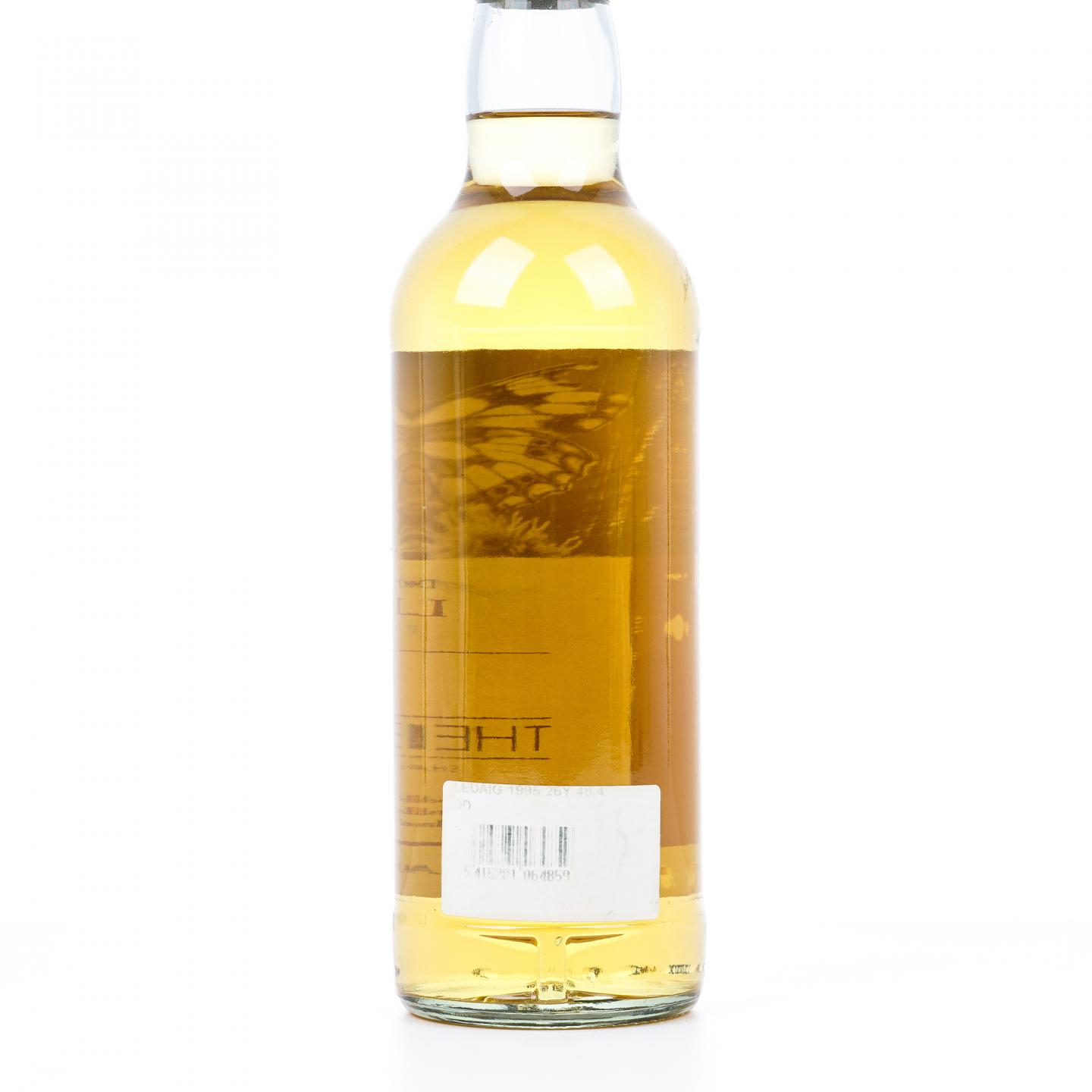 Ledaig 里爵 26年 1995-2021 The Nectar