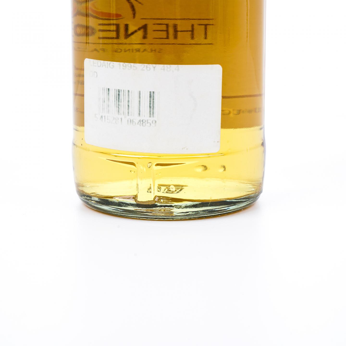 Ledaig 里爵 26年 1995-2021 The Nectar