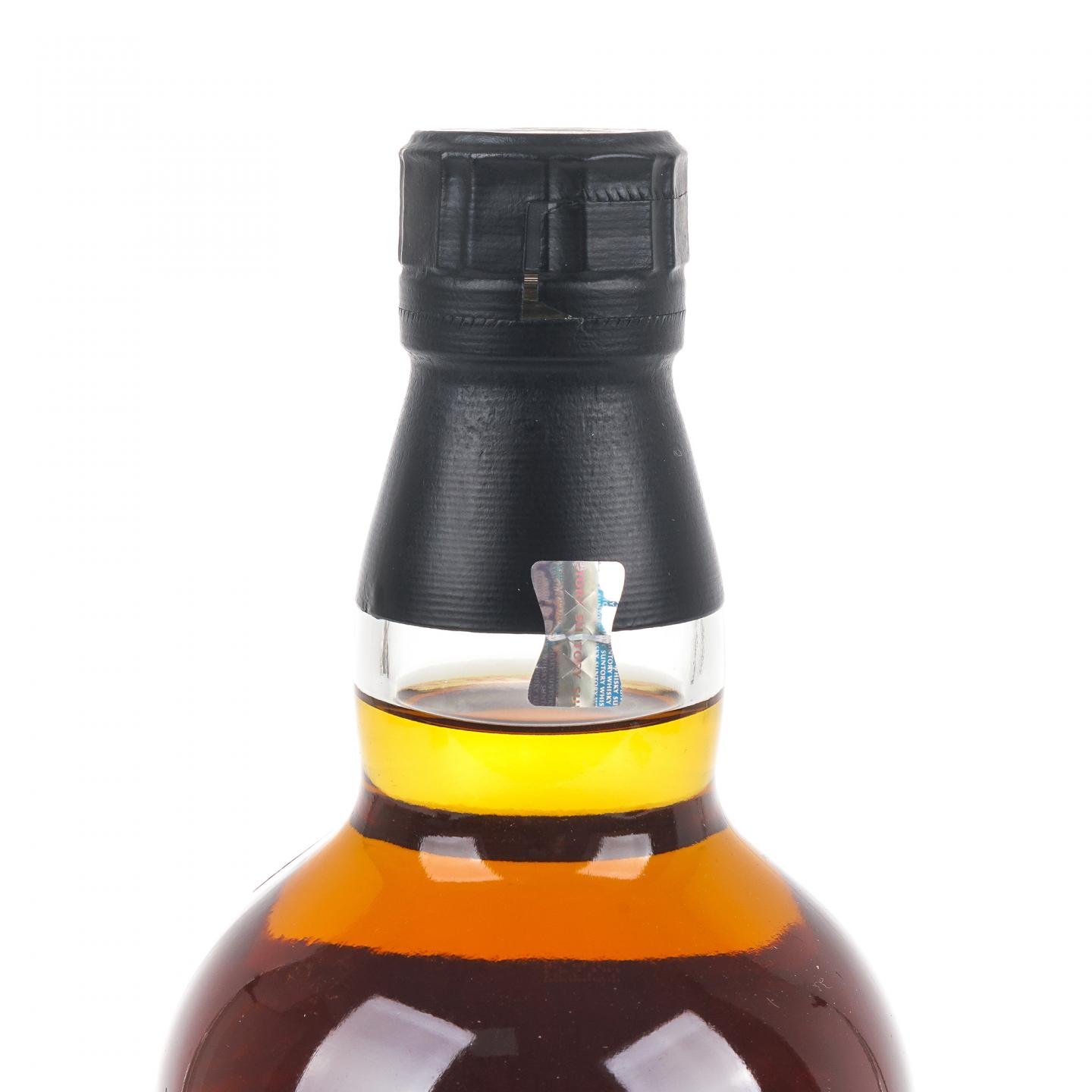 山崎 18年 水楢桶 2025限定 行货