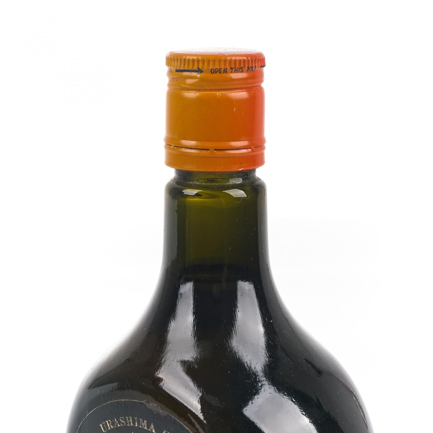 轻井泽 12年 Ocean Whisky 760ml 随赠180ml中样