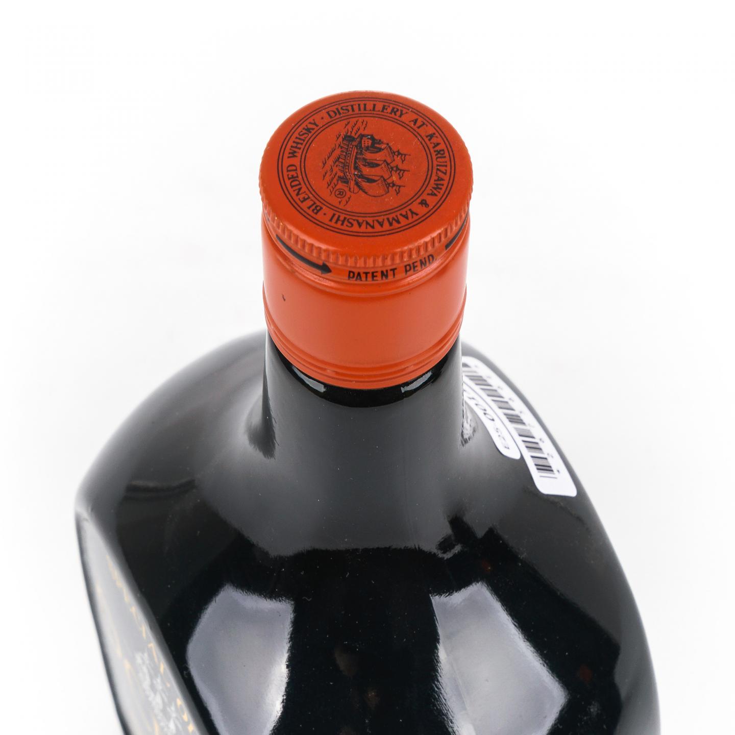 轻井泽 12年 Ocean Whisky 760ml 随赠180ml中样