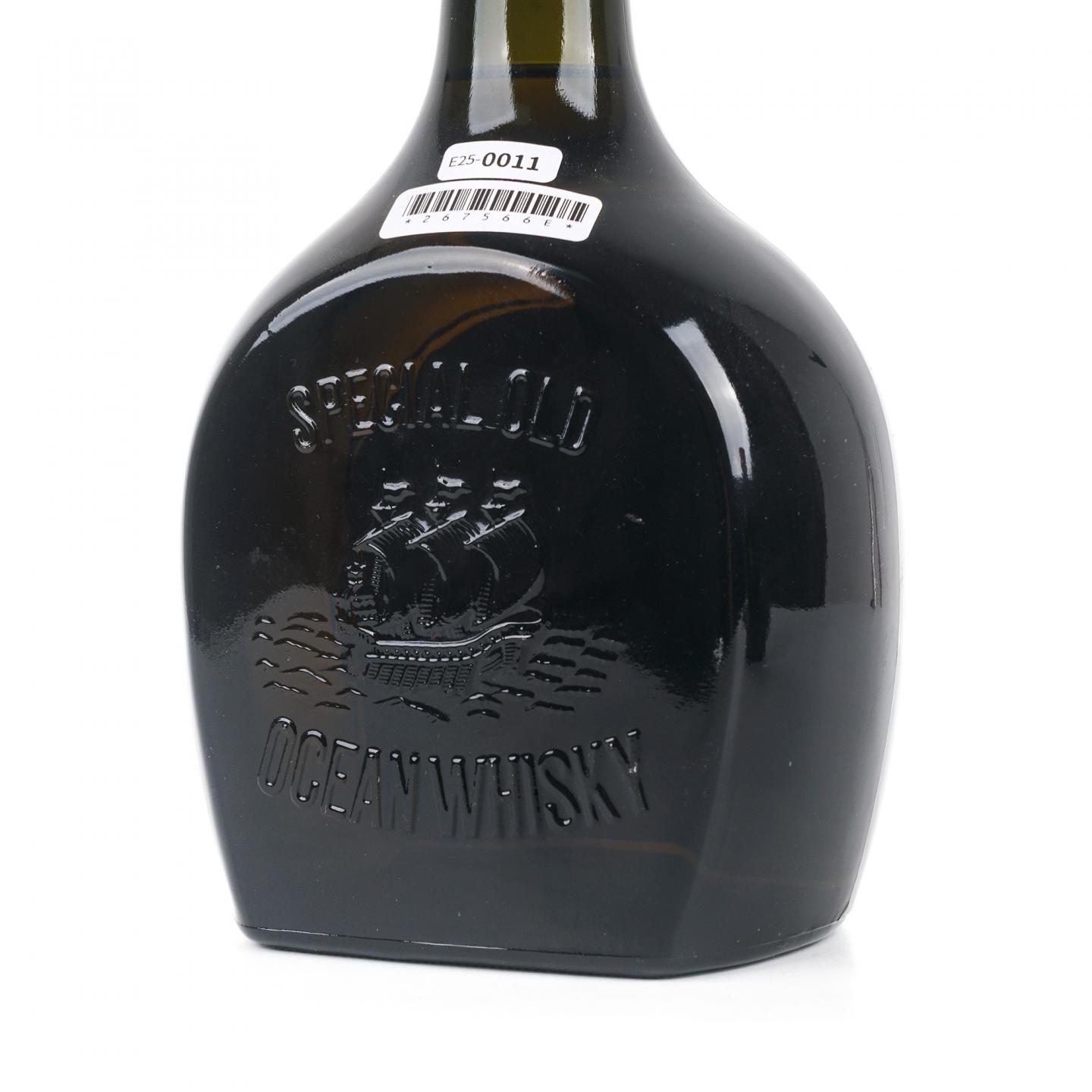 轻井泽 12年 Ocean Whisky 760ml 随赠180ml中样