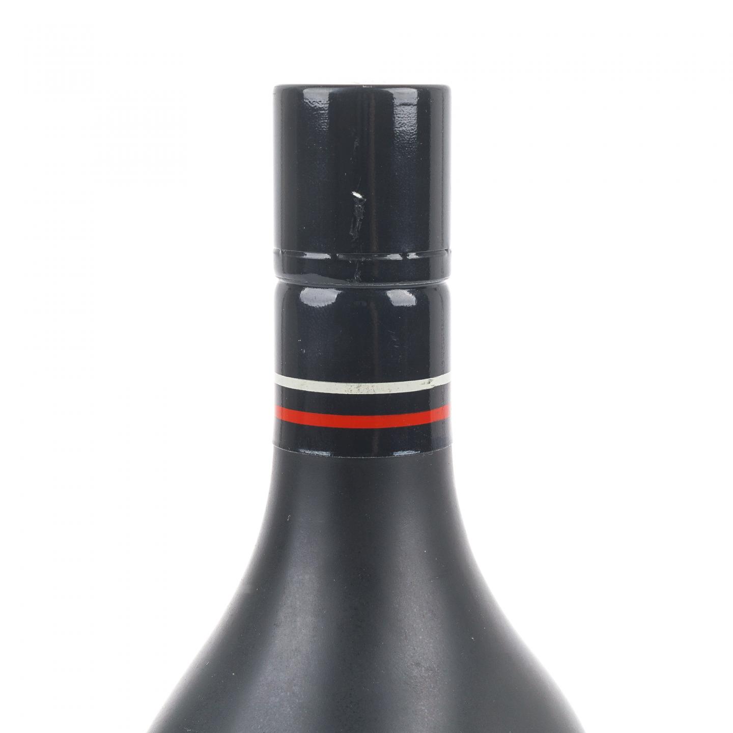 White Horse 白马 12年 1980s 特级 黑瓷瓶 750ml