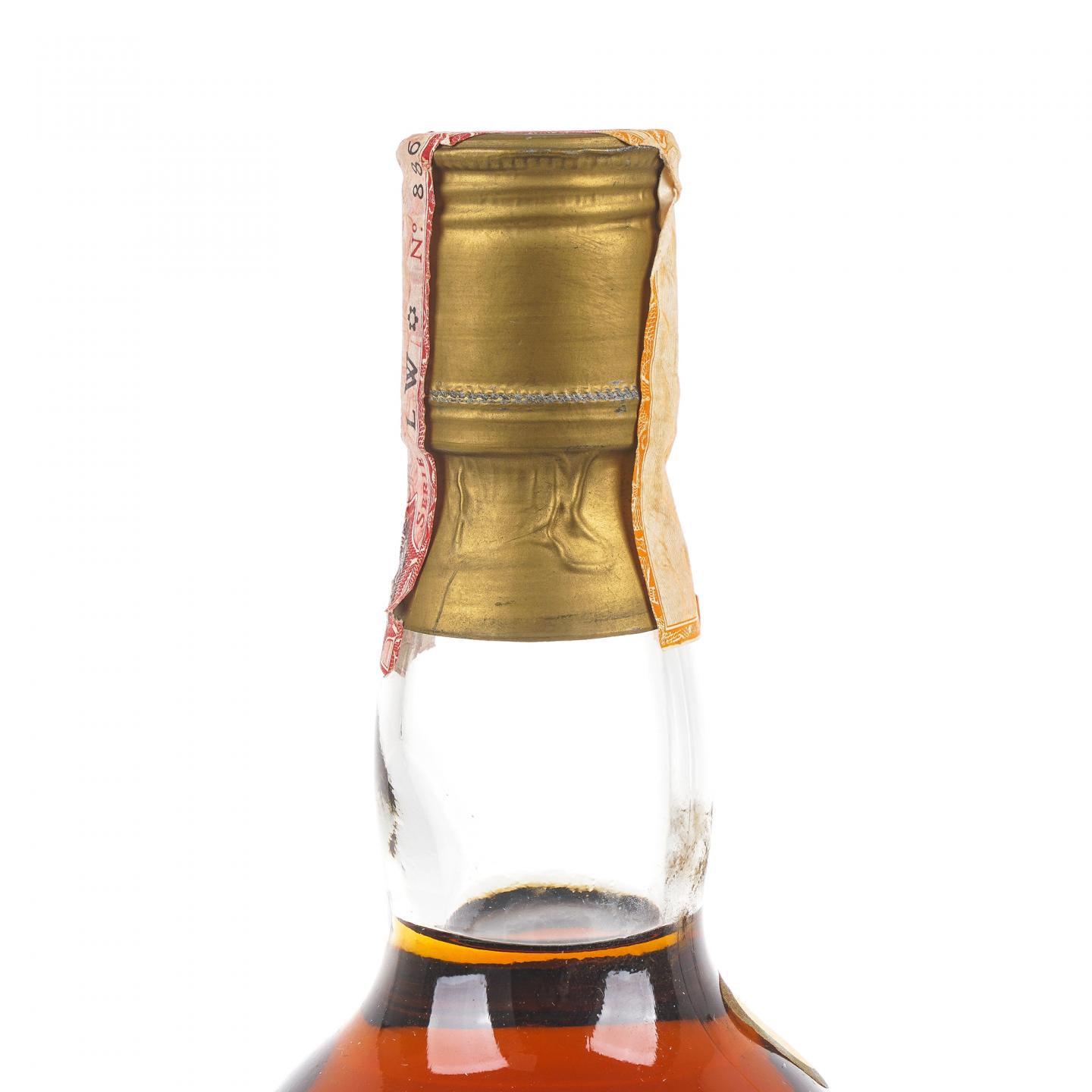 Macallan 麦卡伦 7年 推桶匠 雪莉桶 750ml