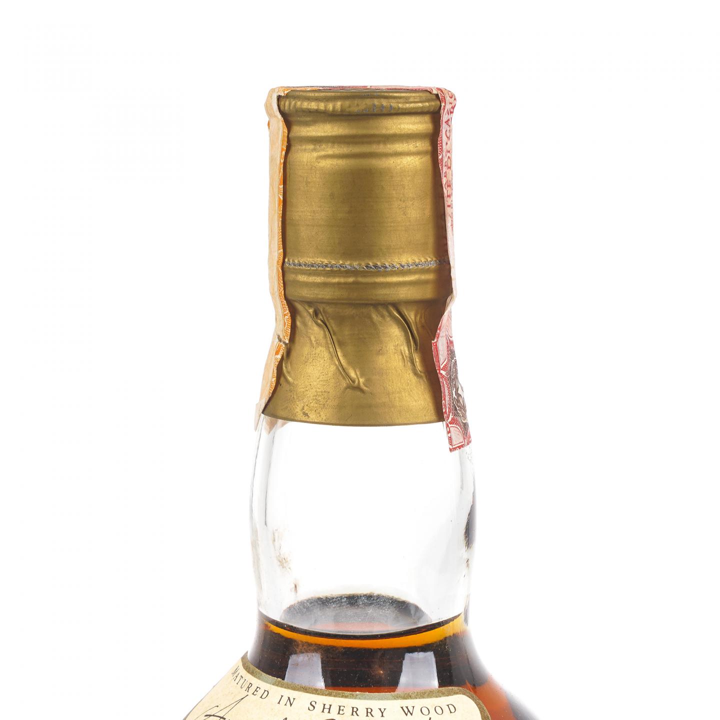 Macallan 麦卡伦 7年 推桶匠 雪莉桶 750ml