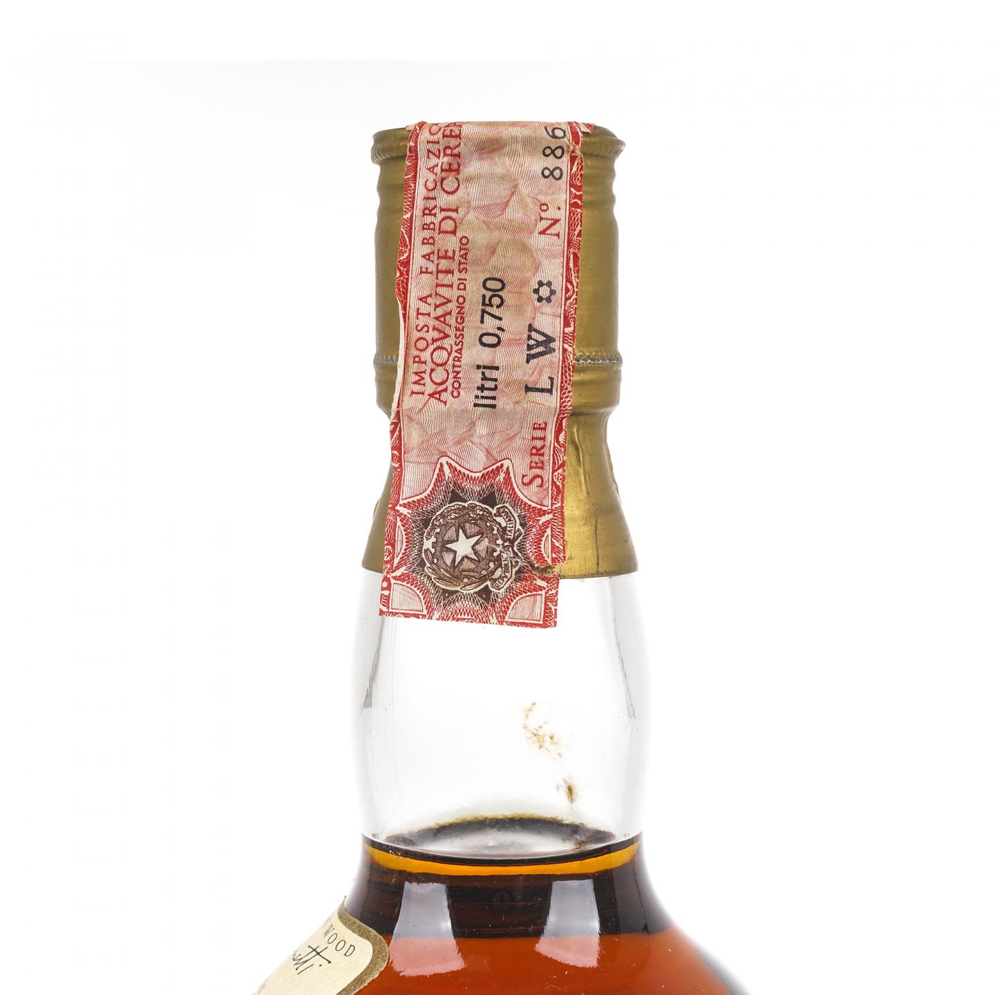 Macallan 麦卡伦 7年 推桶匠 雪莉桶 750ml