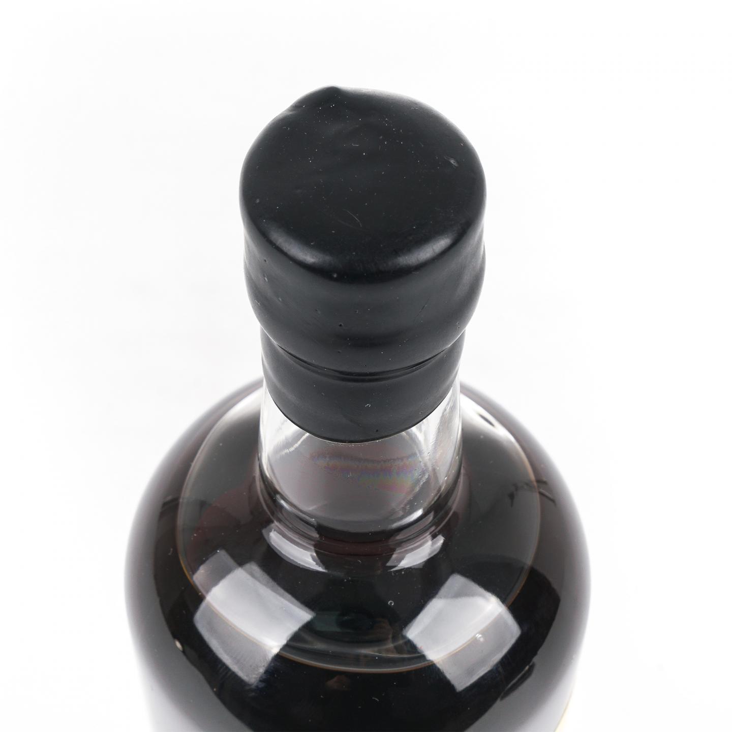 轻井泽 琥珀 10年 1995 樽出原酒