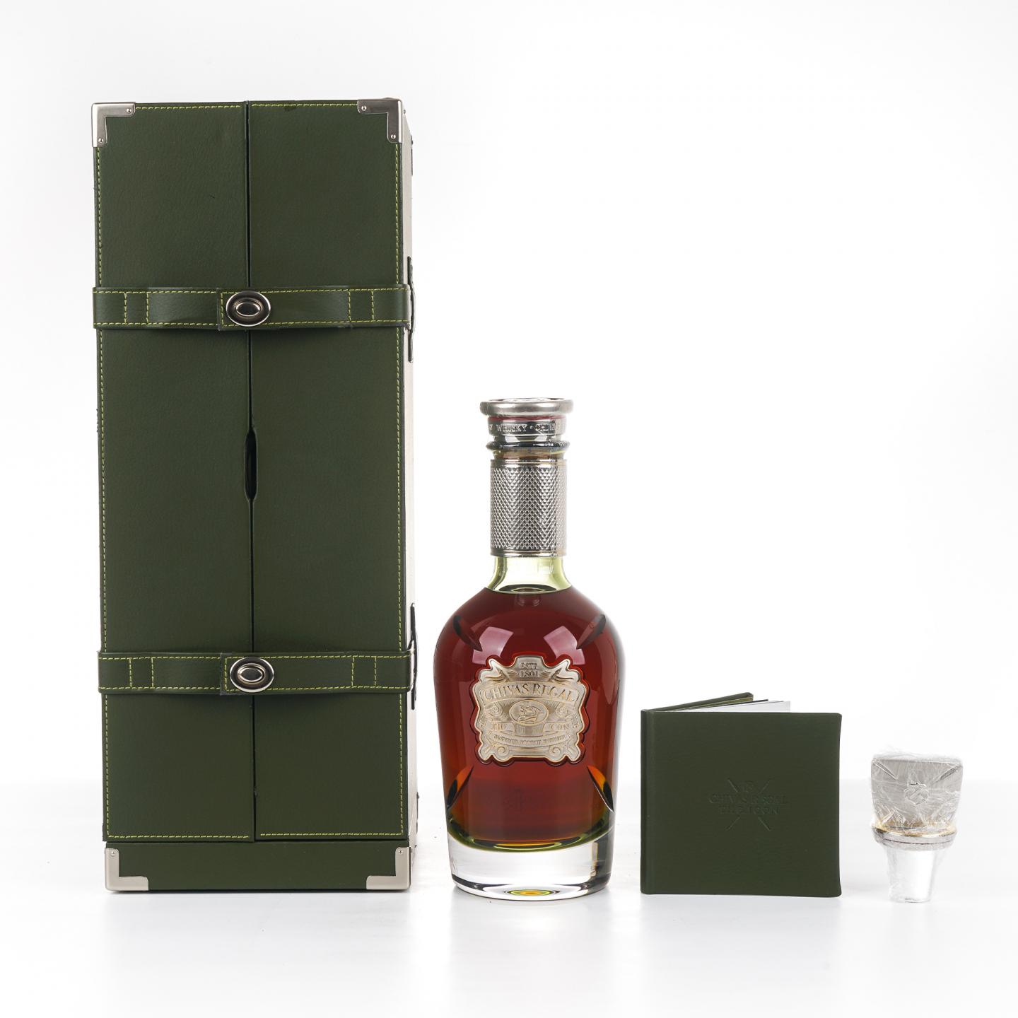 Chivas Regal 芝华士·铭 限量版 调和