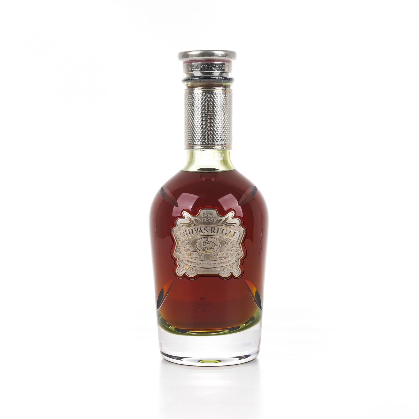 Chivas Regal 芝华士·铭 限量版 调和
