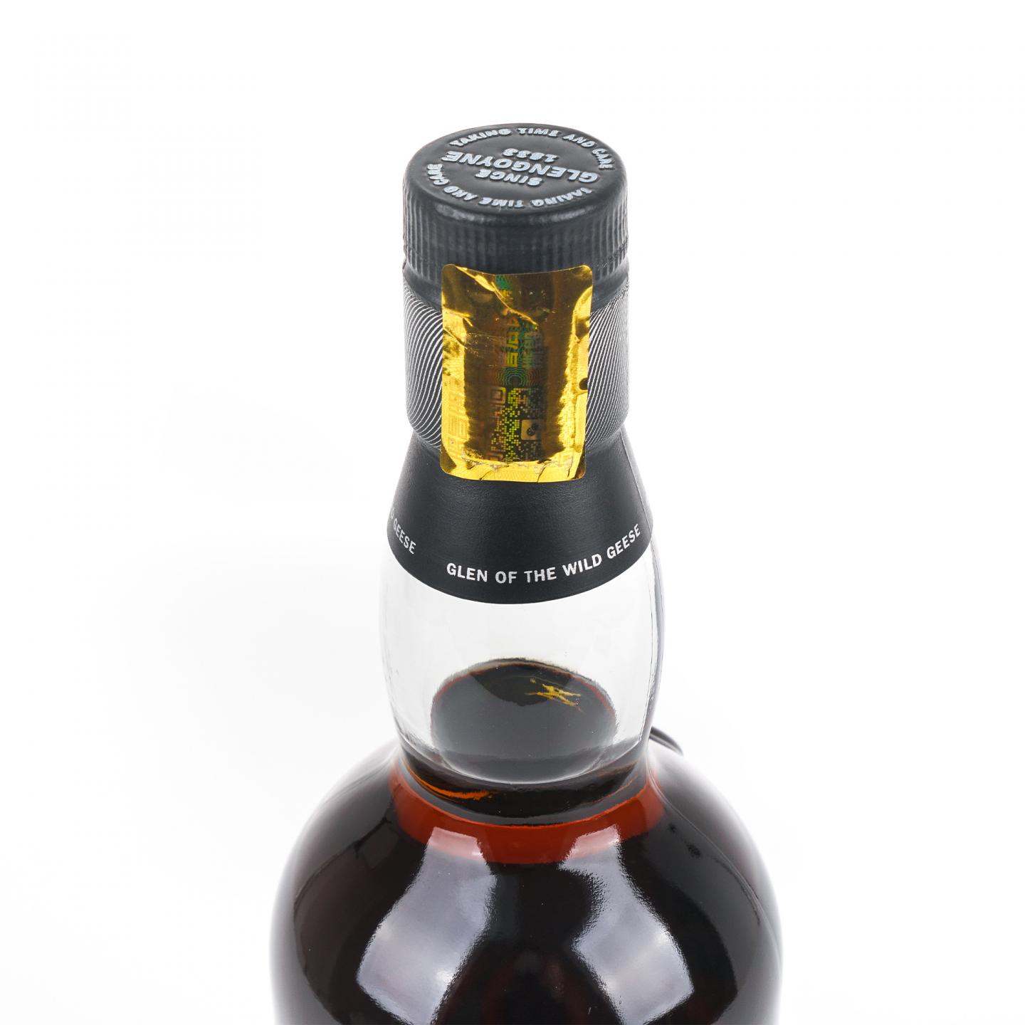 Glengoyne 格兰哥尼 21年 Robbie Hughes 雪莉桶