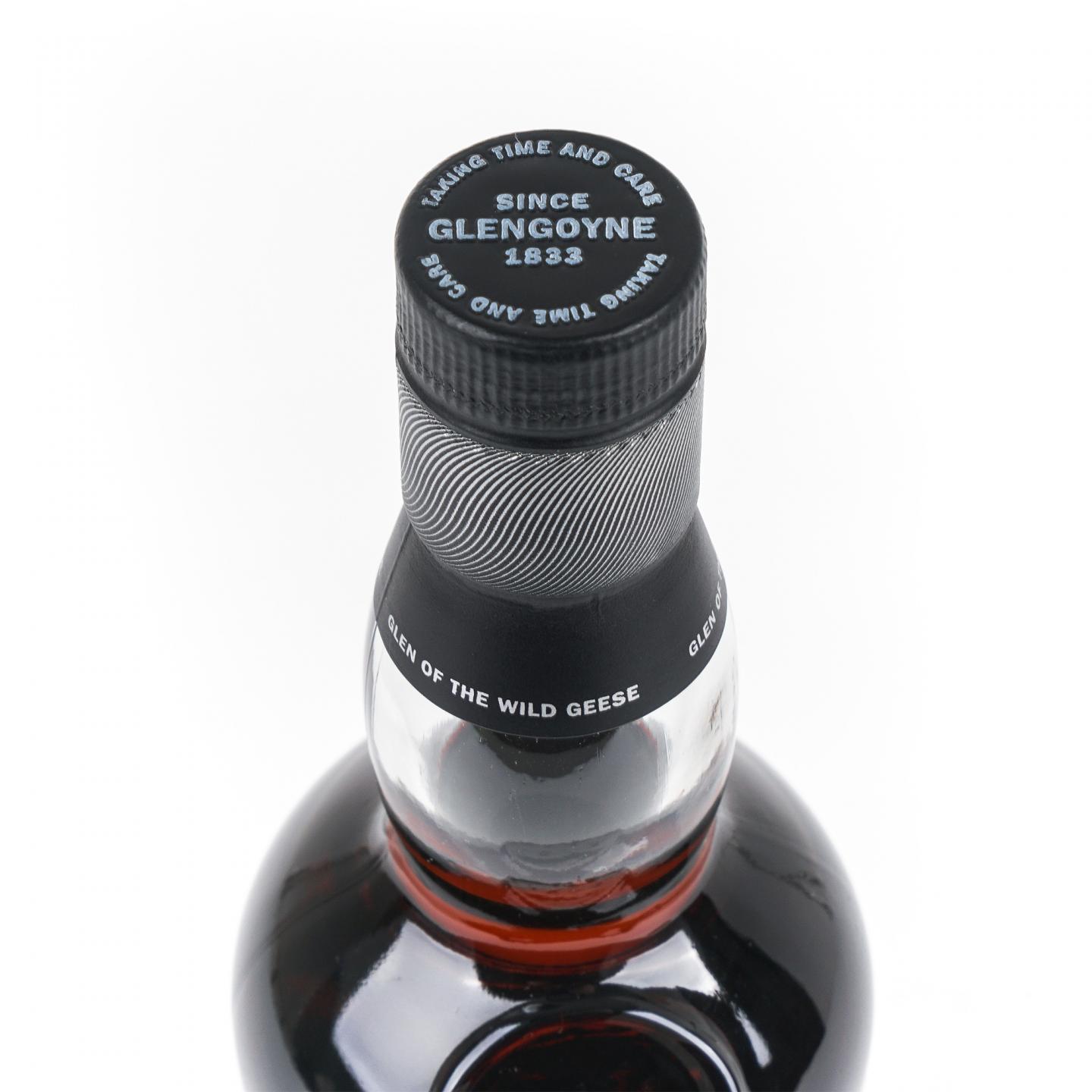 Glengoyne 格兰哥尼 21年 Robbie Hughes 雪莉桶