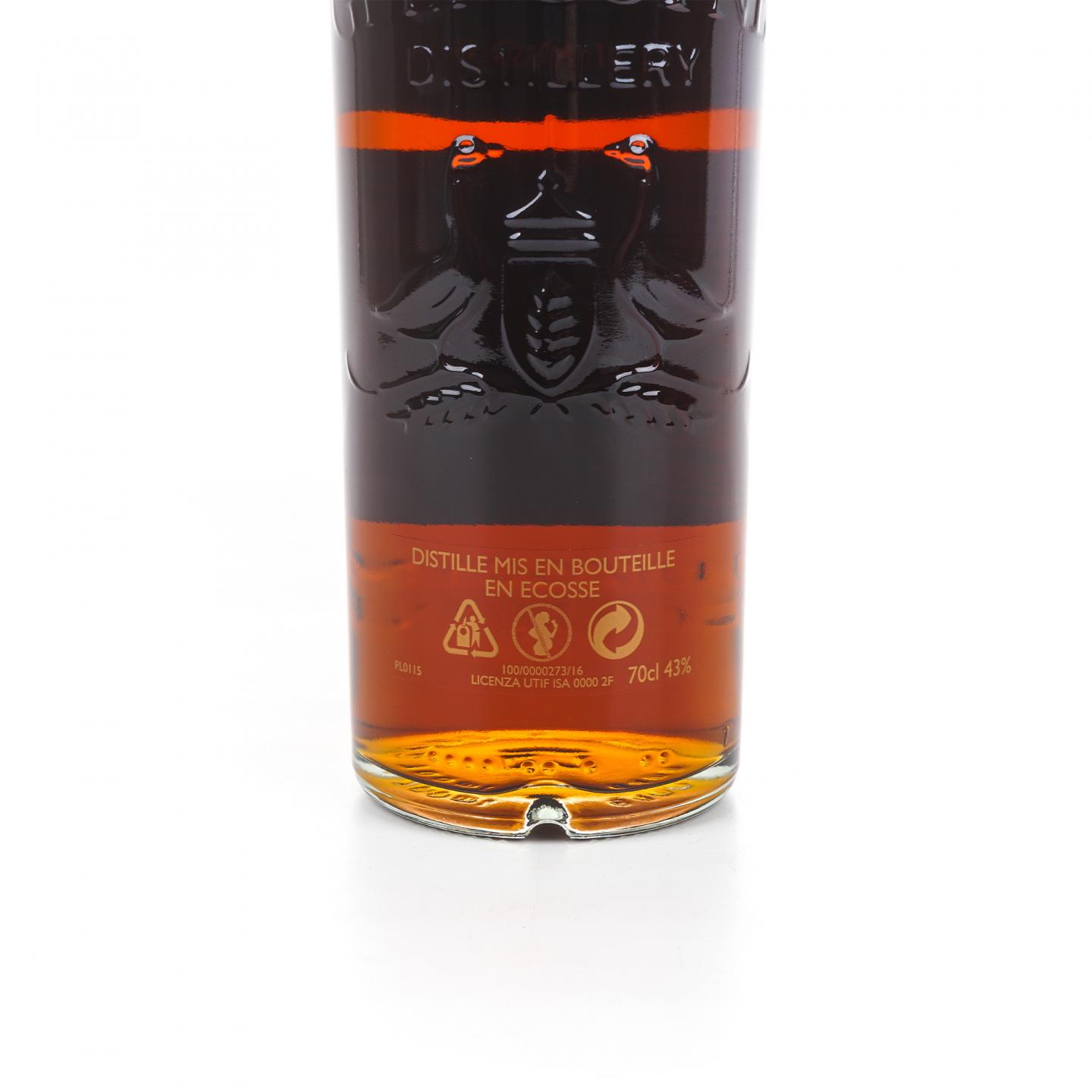 Glengoyne 格兰哥尼 21年 Robbie Hughes 雪莉桶