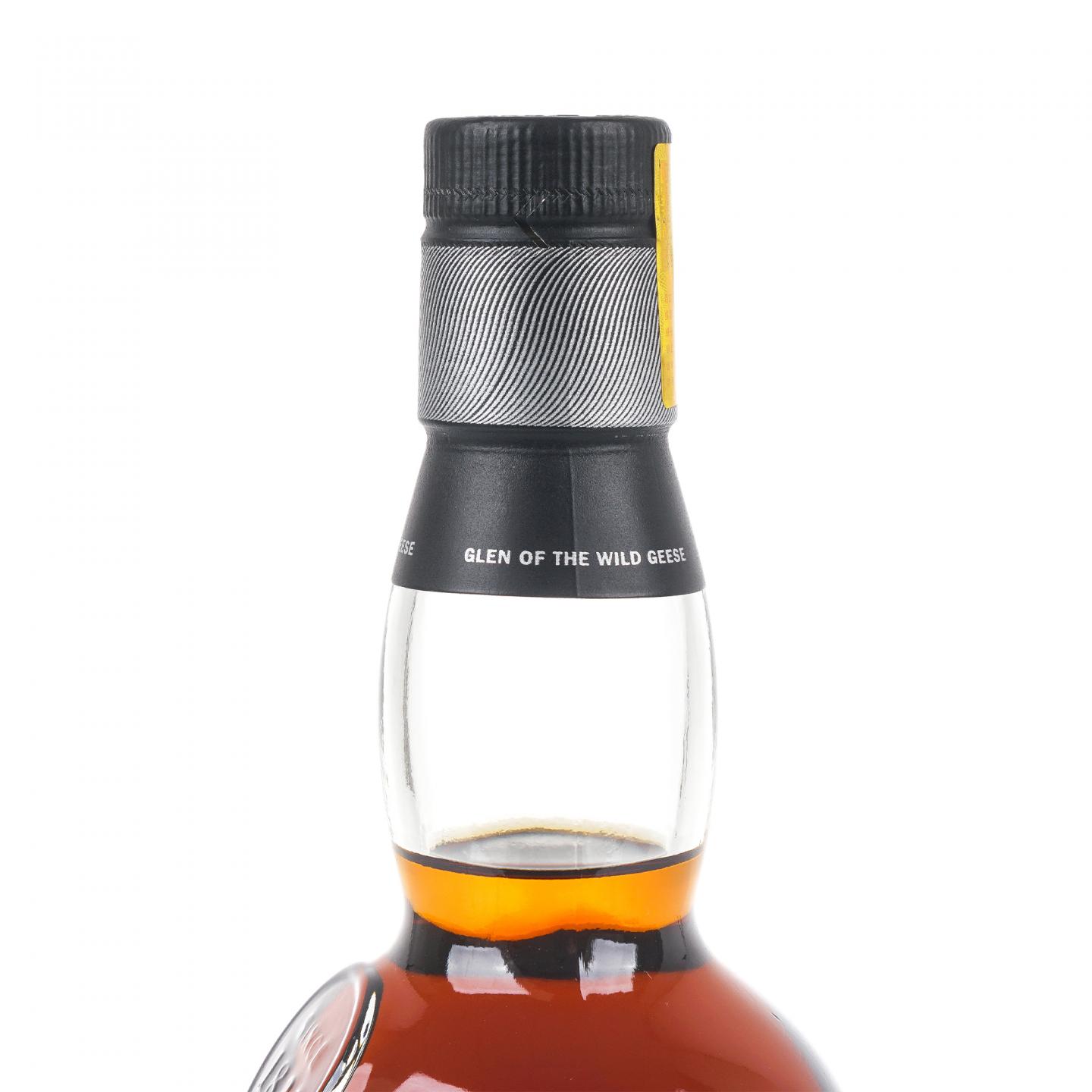 Glengoyne 格兰哥尼 21年 雪莉桶 Robbie Hughes