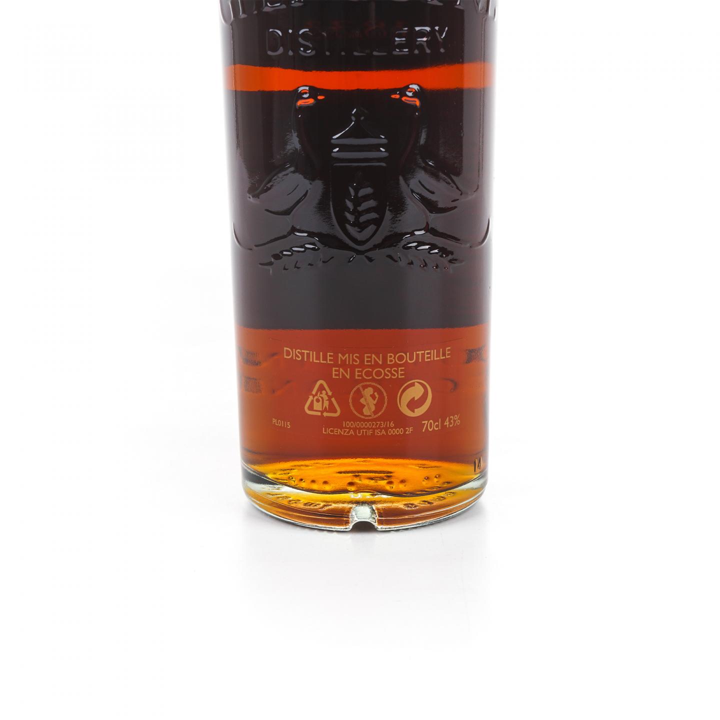 Glengoyne 格兰哥尼 21年 雪莉桶 Robbie Hughes