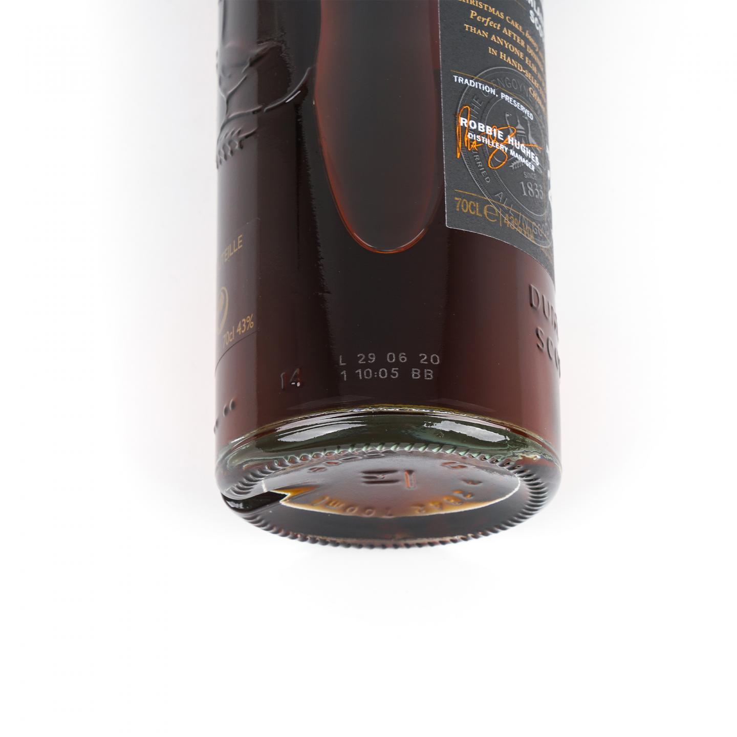 Glengoyne 格兰哥尼 21年 雪莉桶 Robbie Hughes