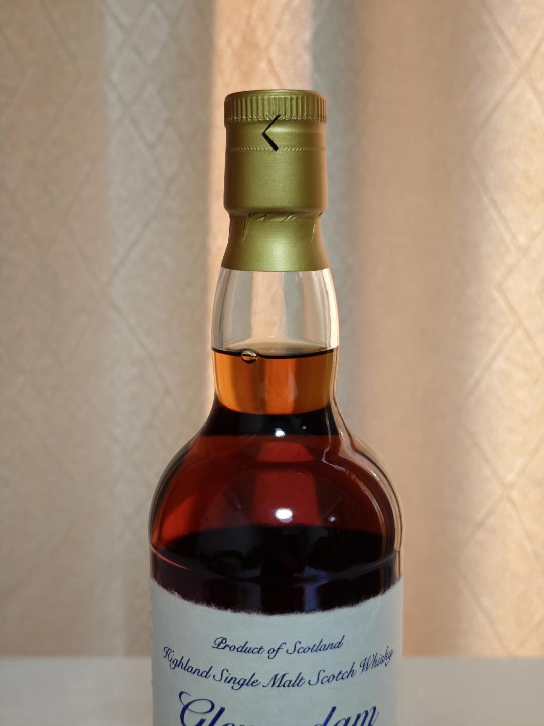 Glencadam 格兰卡登17年 和纸标 雪莉桶 59.5%