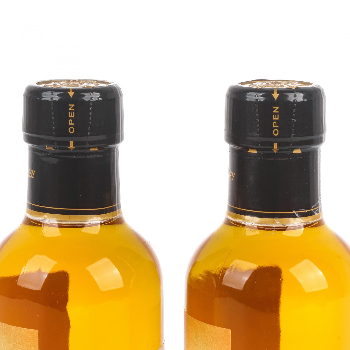 【中样】余市 2000's 2000-2009 180ml*2瓶组