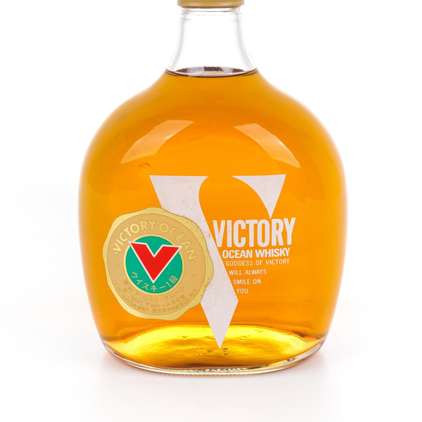 轻井泽 Victory Ocean 调和威士忌 760ml