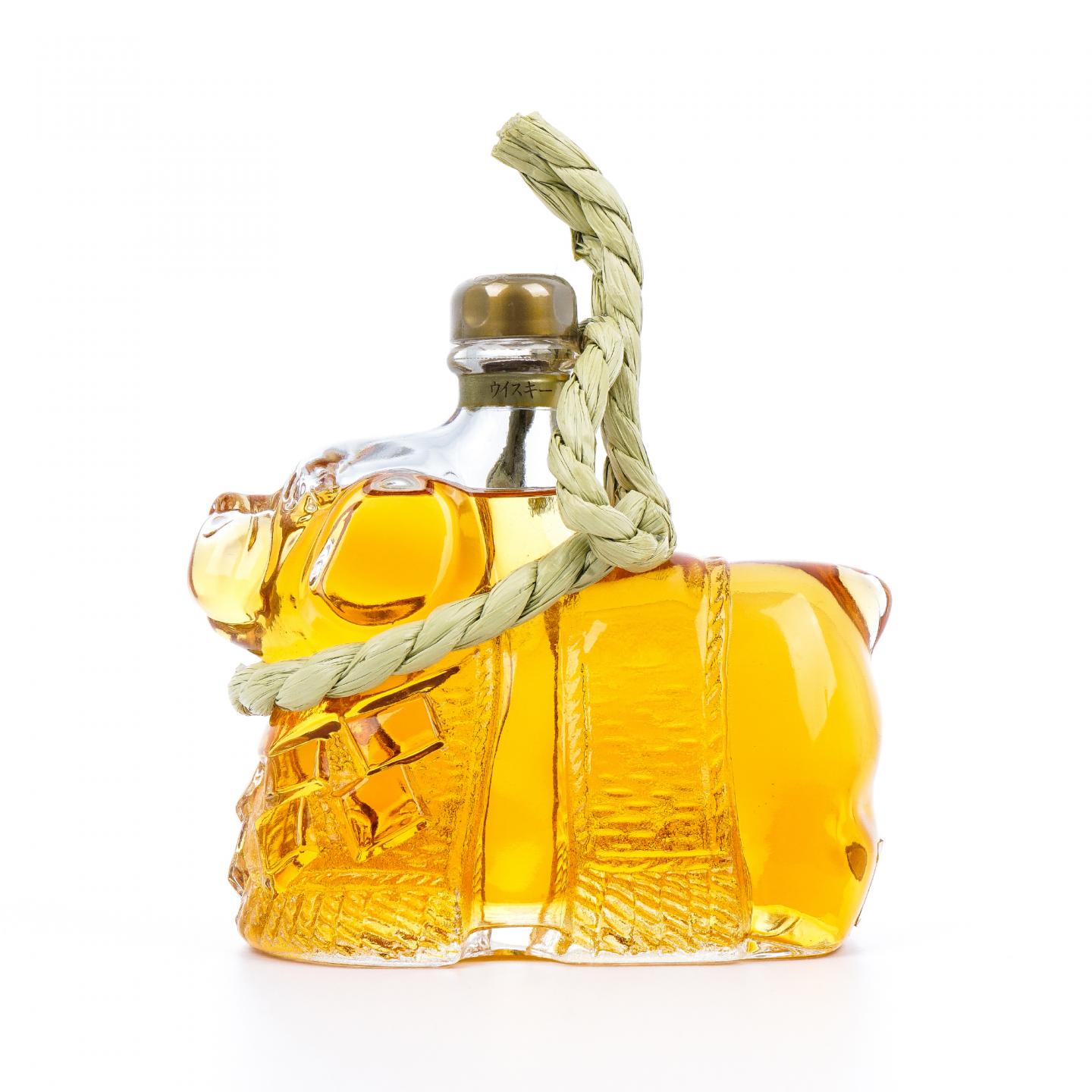 Nikka 1994年 绝版「斗胜英杰犬」调和威士忌 600ml