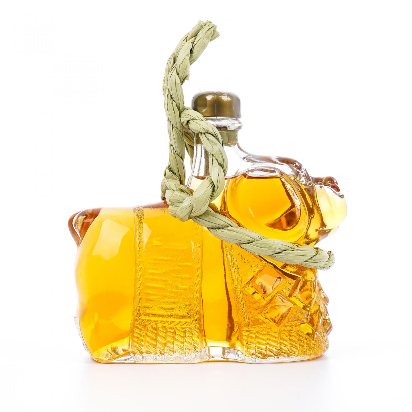 Nikka 1994年 绝版「斗胜英杰犬」调和威士忌 600ml