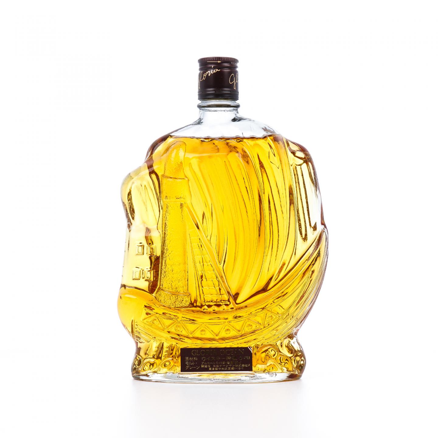 轻井泽 Gloria Ocean 帆船 特级 调和 760ml