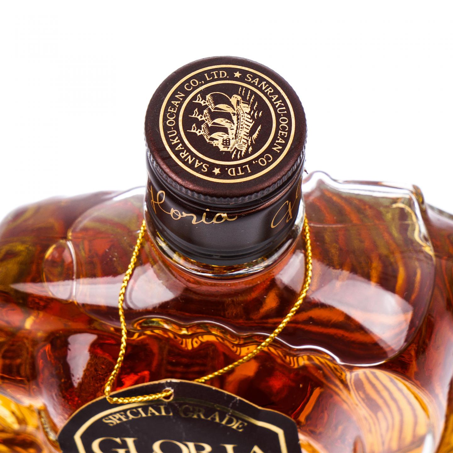 轻井泽 Gloria Ocean 帆船 特级 调和 760ml