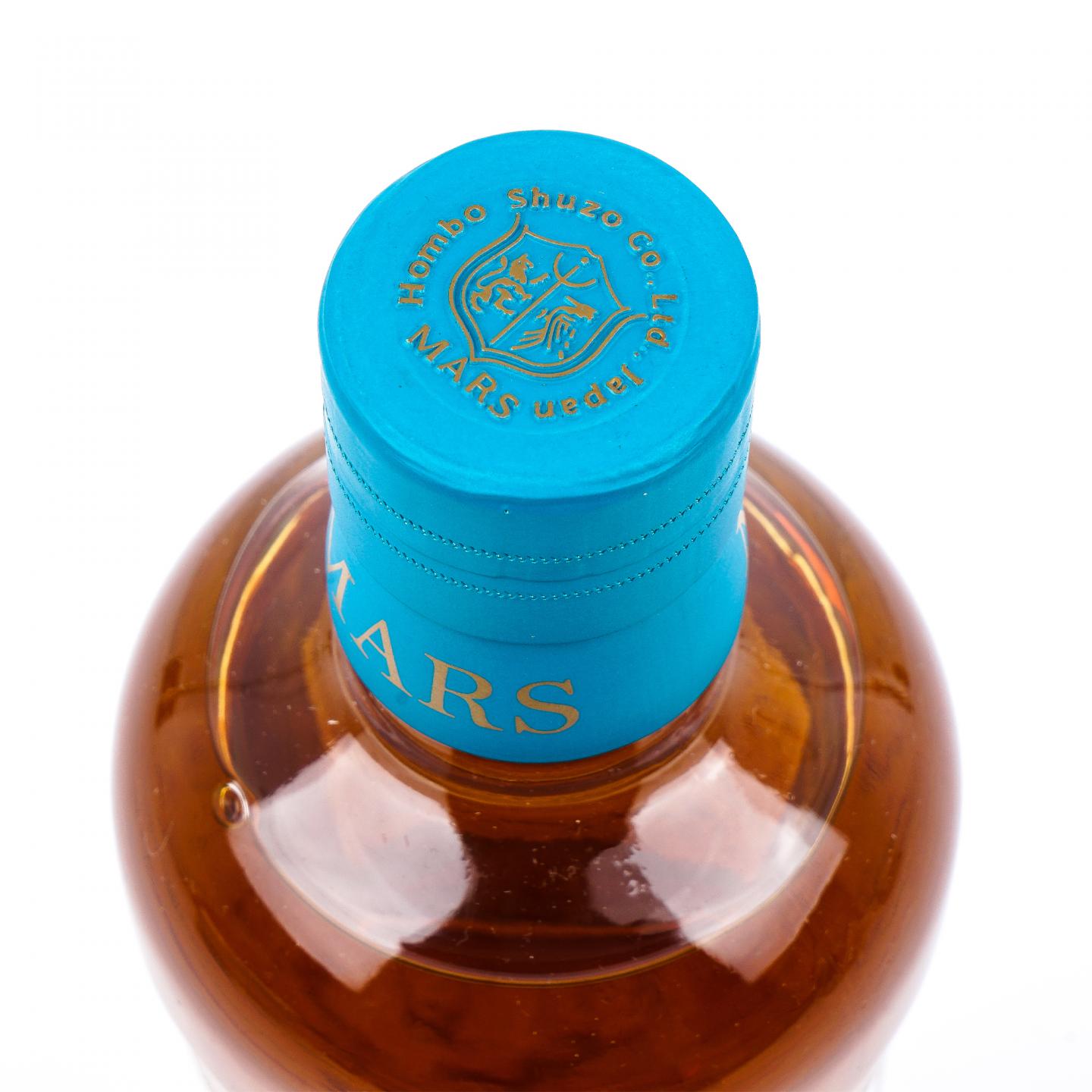 本坊酒造 Mars The Y.A.#02 调和威士忌