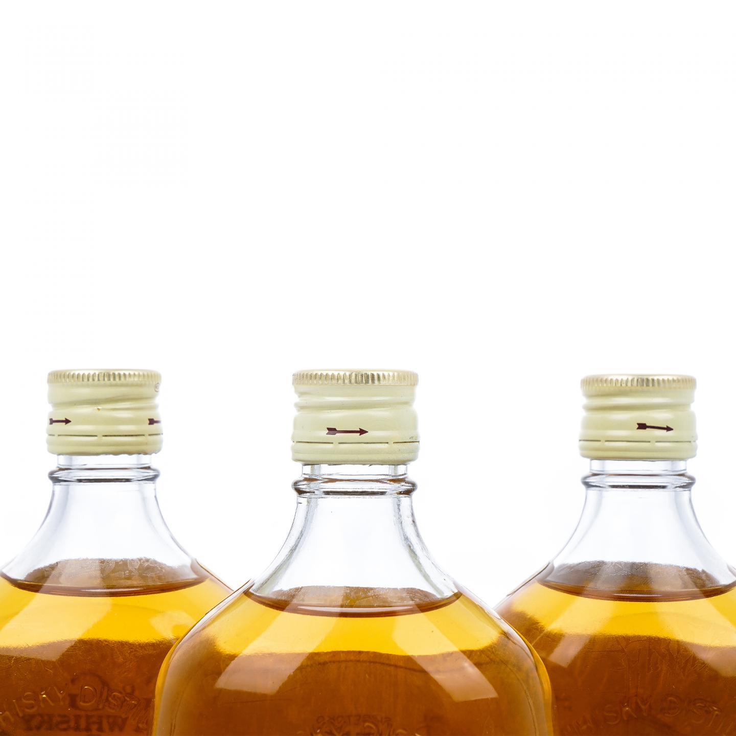 【酒版】Nikka Whisky G&G 北海道旅行套装 180ml*3