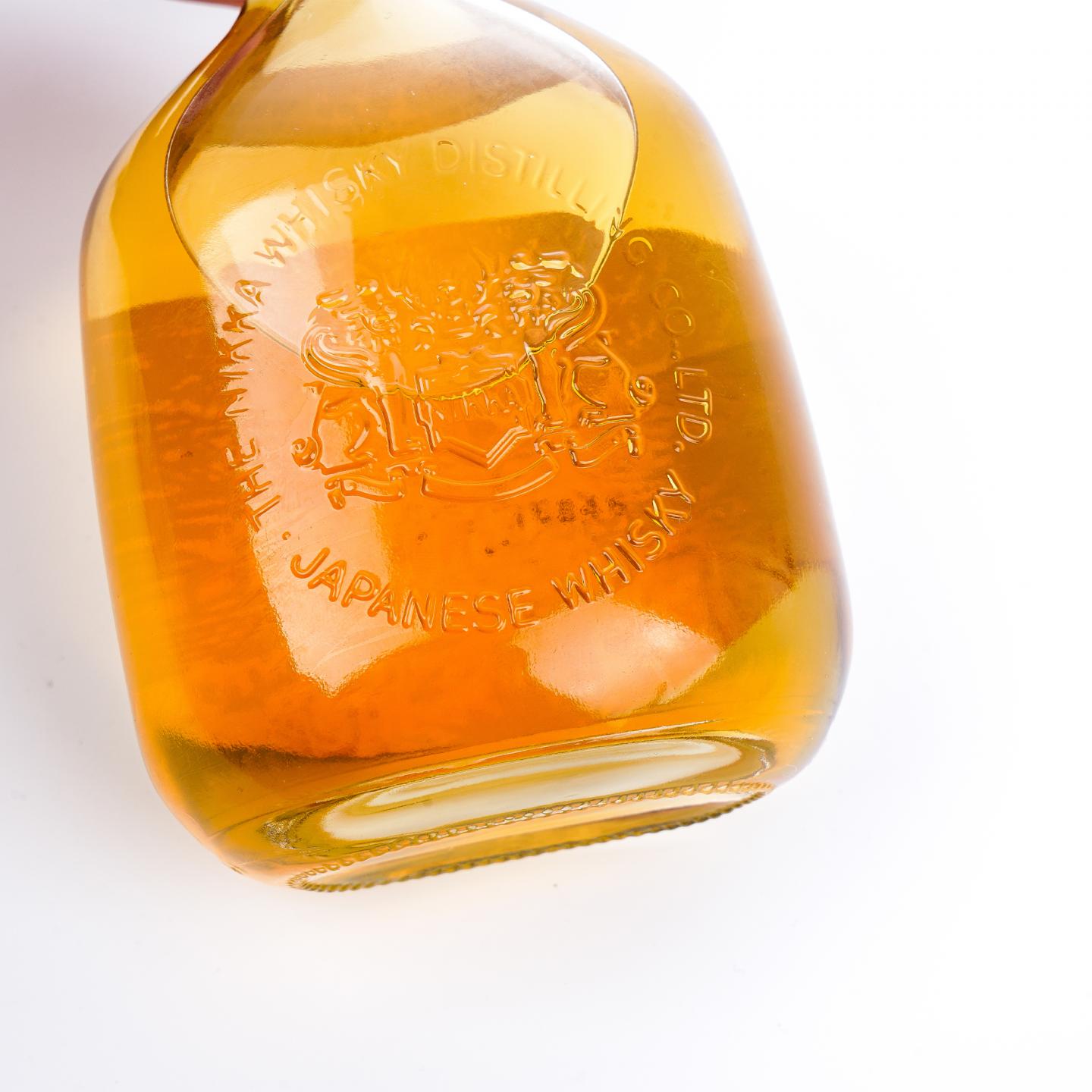 【酒版】Nikka Whisky G&G 北海道旅行套装 180ml*3