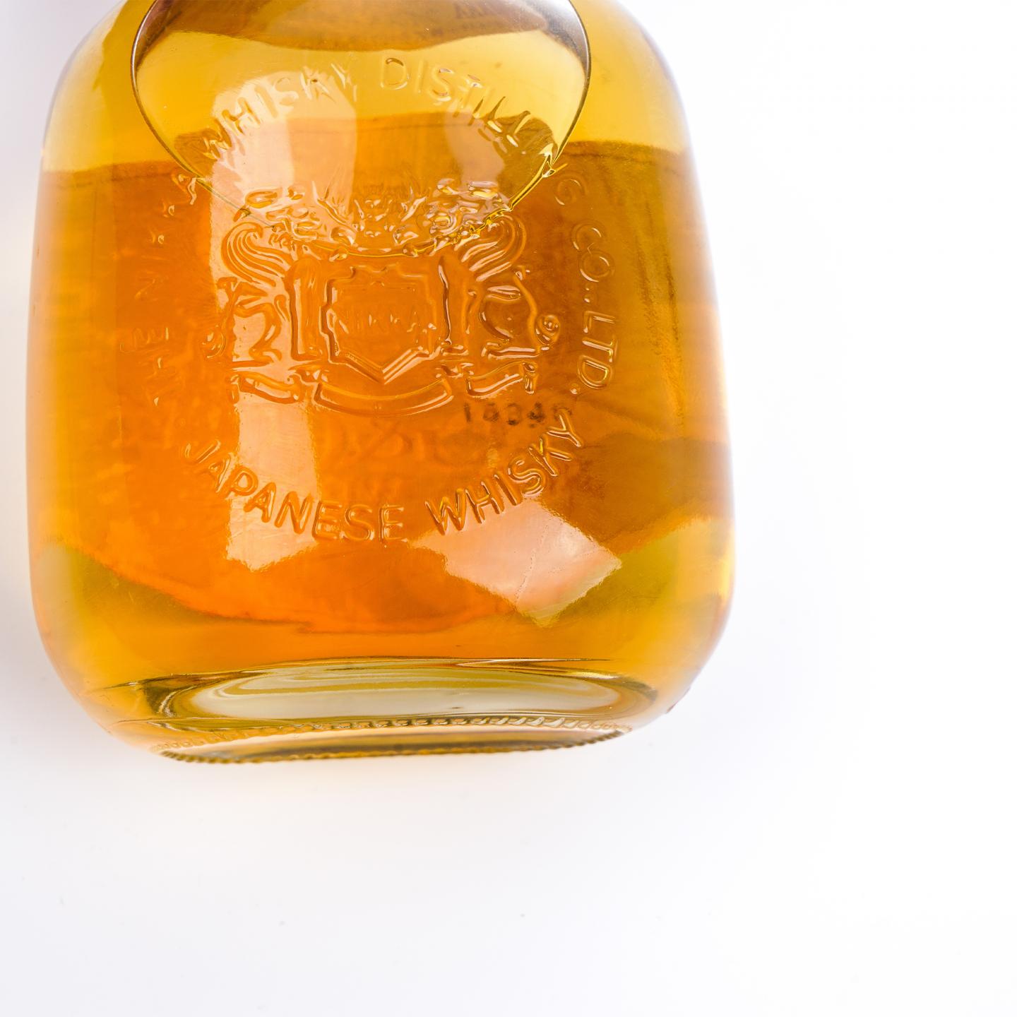 【酒版】Nikka Whisky G&G 北海道旅行套装 180ml*3