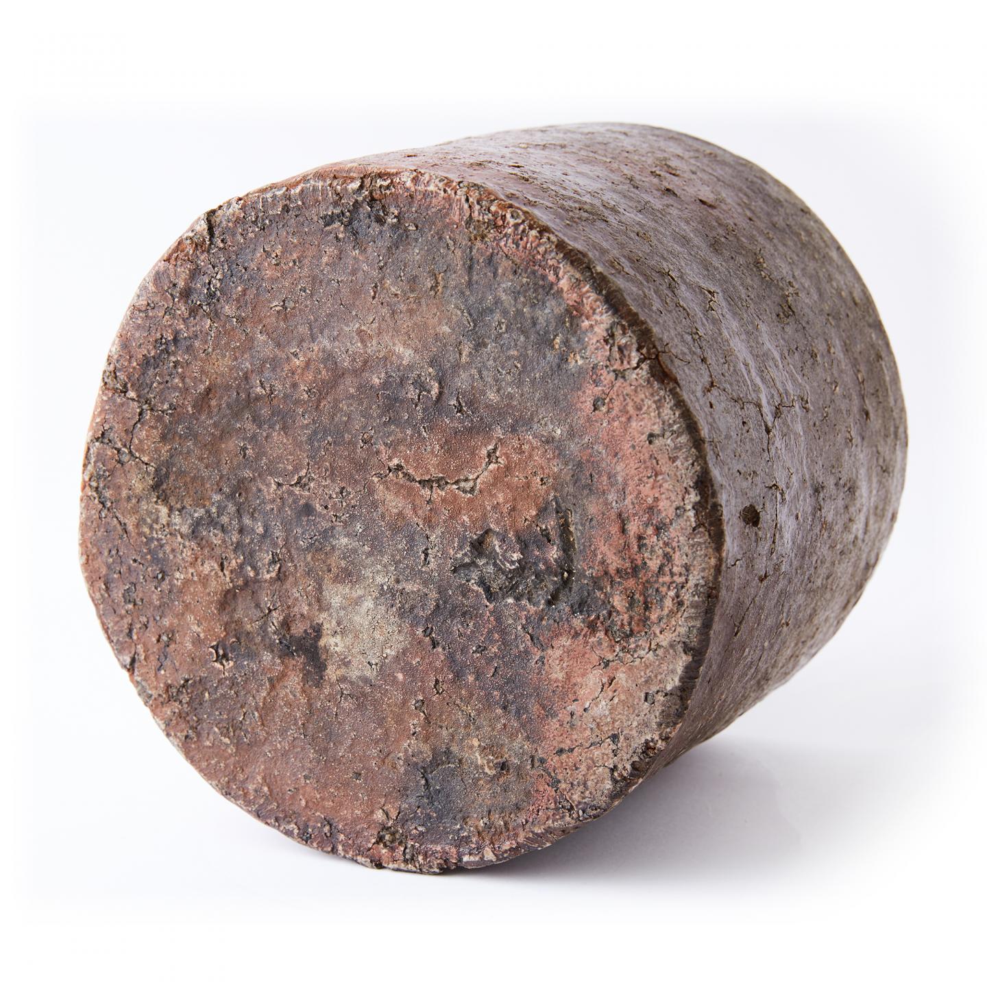 古信乐烧｜收藏级 江户时期 古信乐烧满石爆侘寂水指