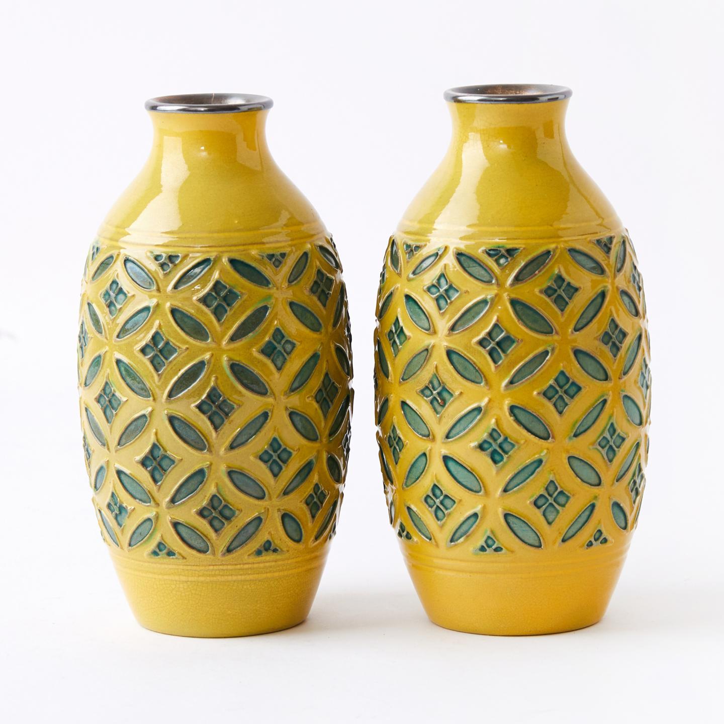 明治时期 内银张交趾釉开窗永乐德利组