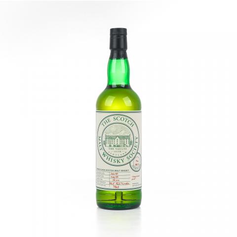 SMWS 80.5 格兰斯贝 20年 1985-2005