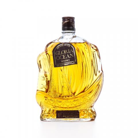 轻井泽 Gloria Ocean 帆船 特级 调和 760ml